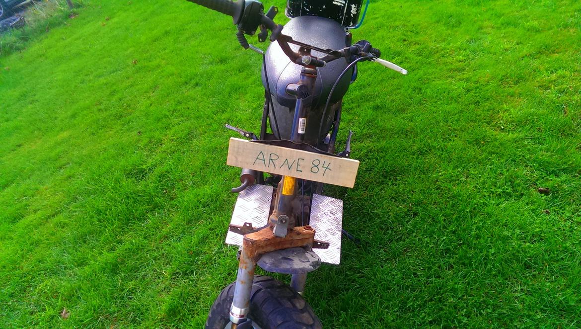 Piaggio Zip/Typhoon ARNE billede 5