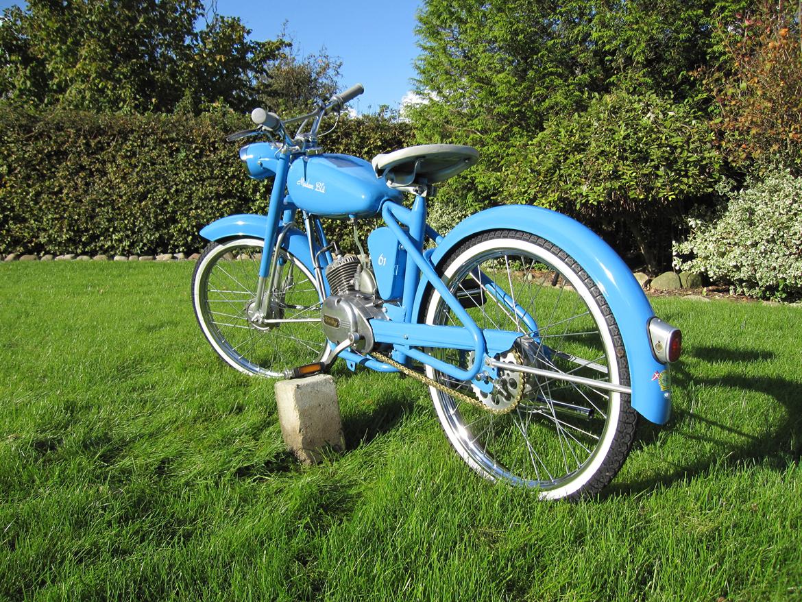 Veteraner Madam Blå billede 2