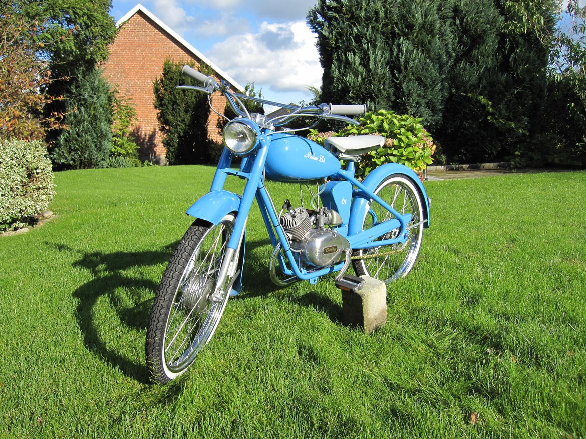 Veteraner Madam Blå billede 7