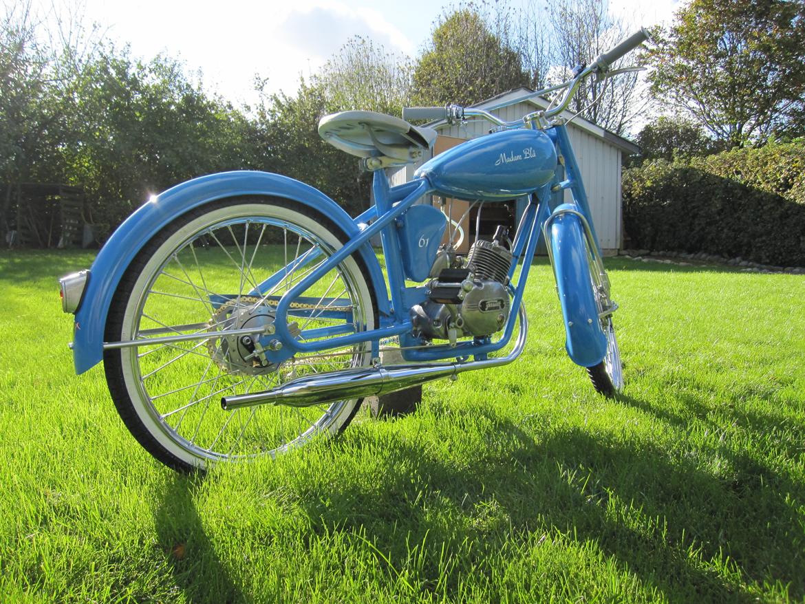 Veteraner Madam Blå billede 10