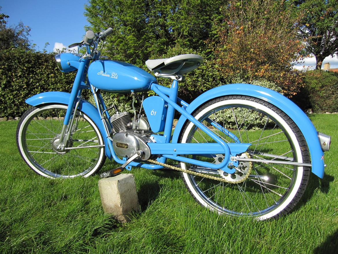 Veteraner Madam Blå billede 11