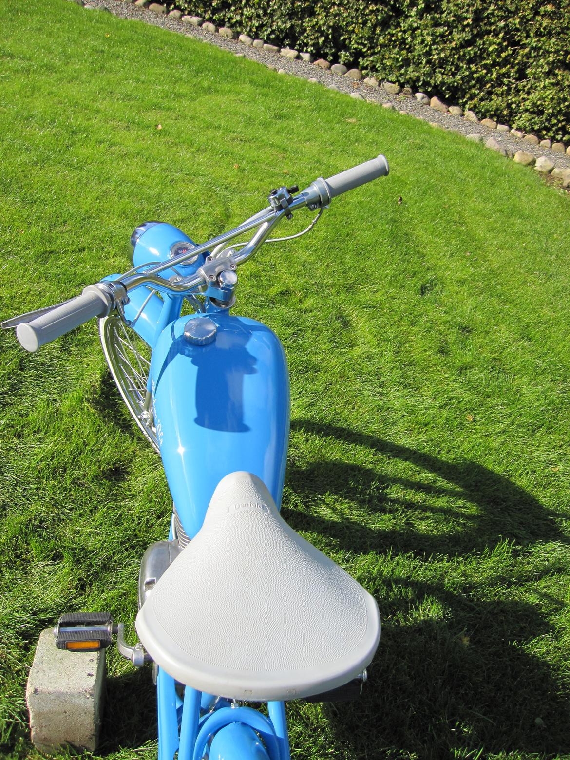 Veteraner Madam Blå billede 12