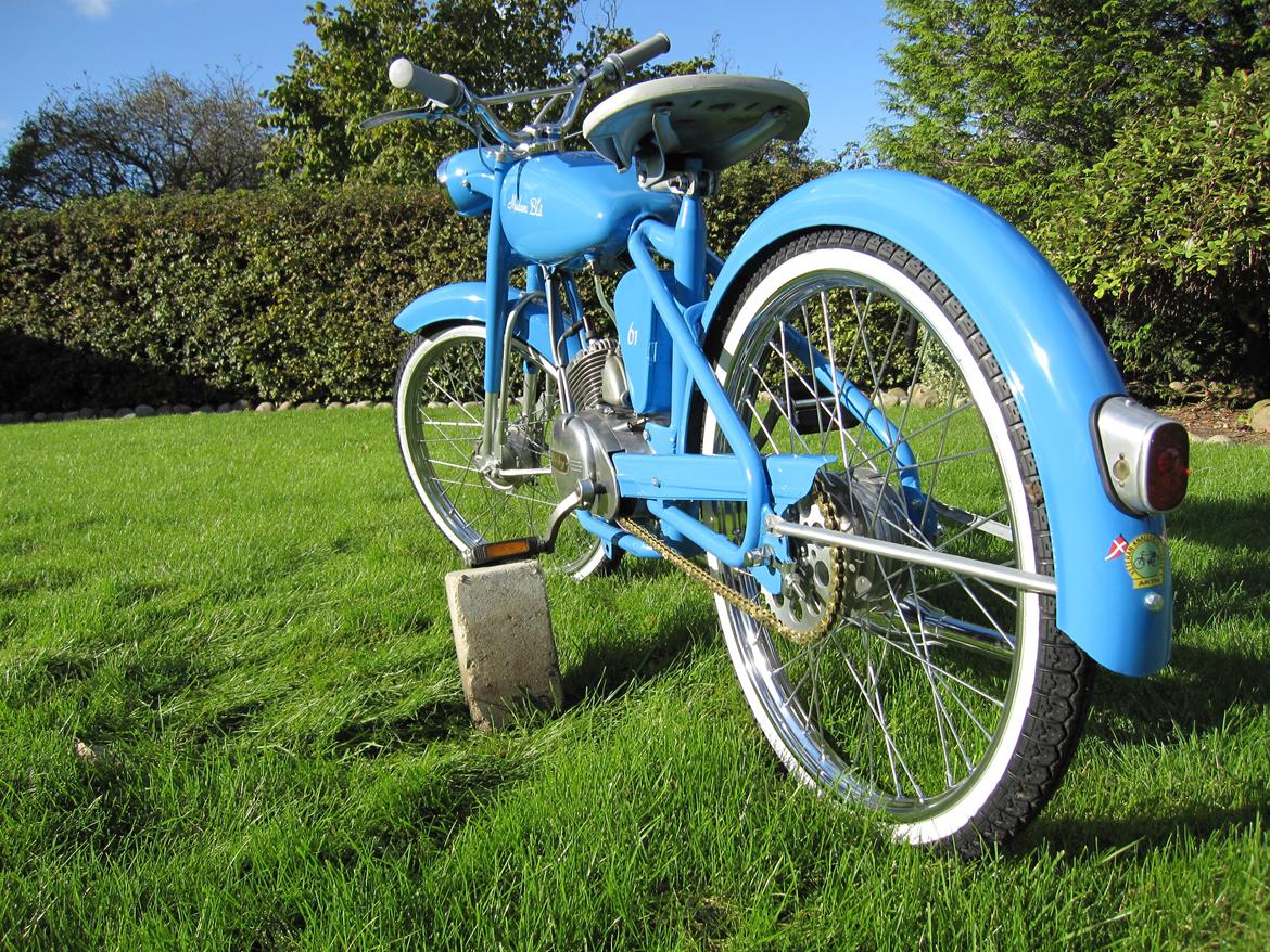 Veteraner Madam Blå billede 13