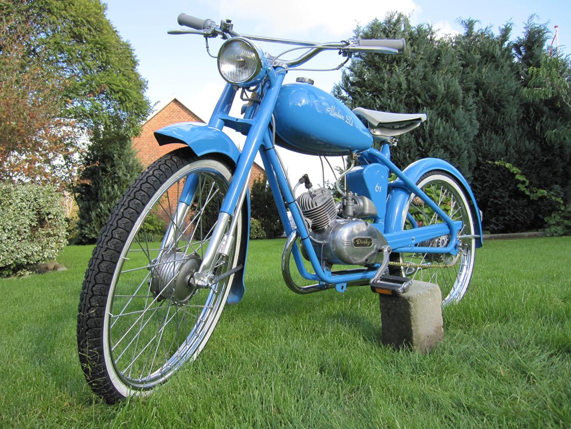 Veteraner Madam Blå billede 15