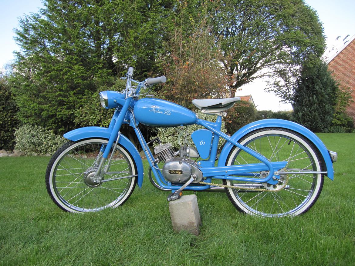 Veteraner Madam Blå billede 16