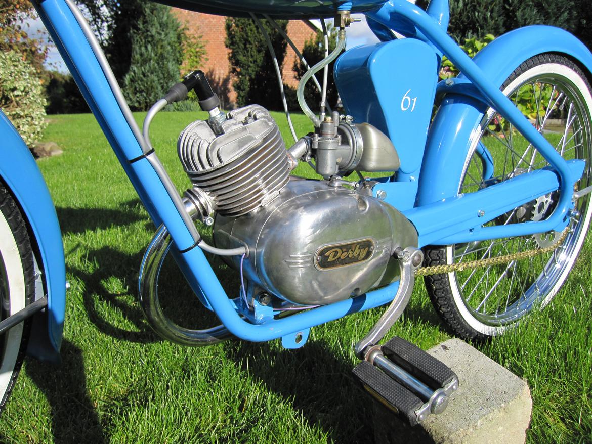 Veteraner Madam Blå billede 9