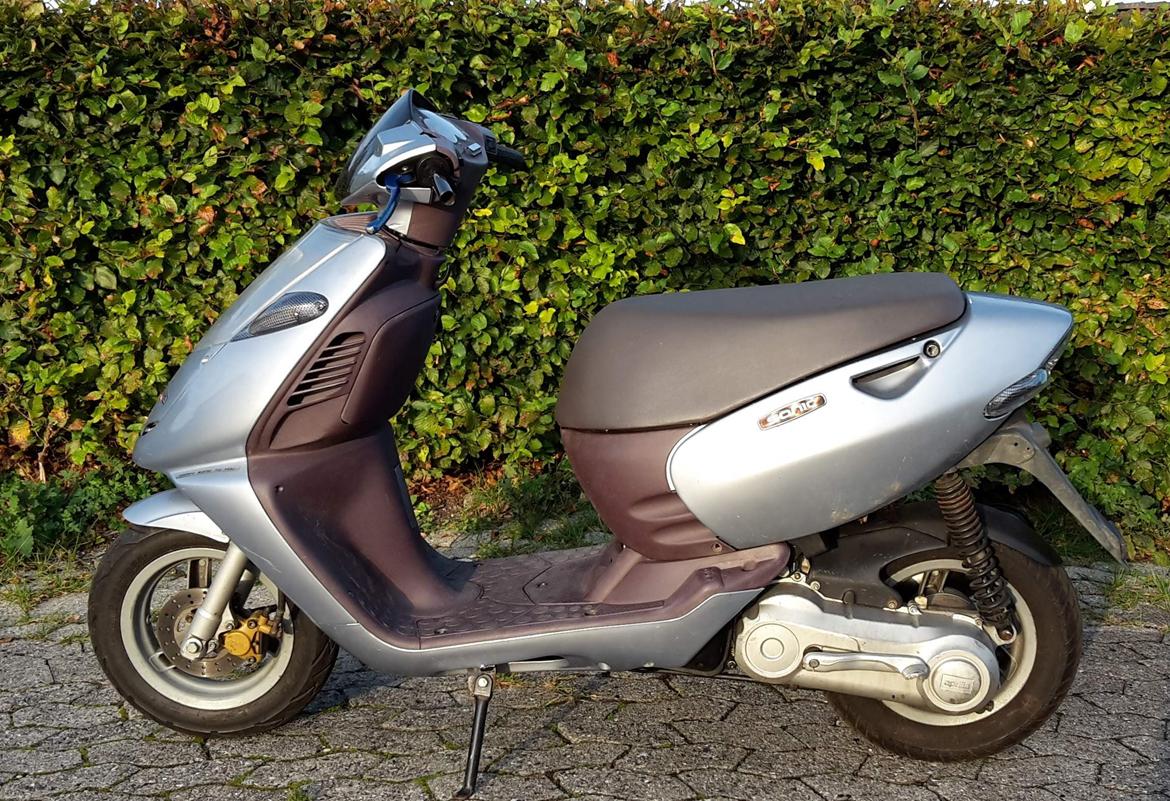Aprilia Sonic billede 1