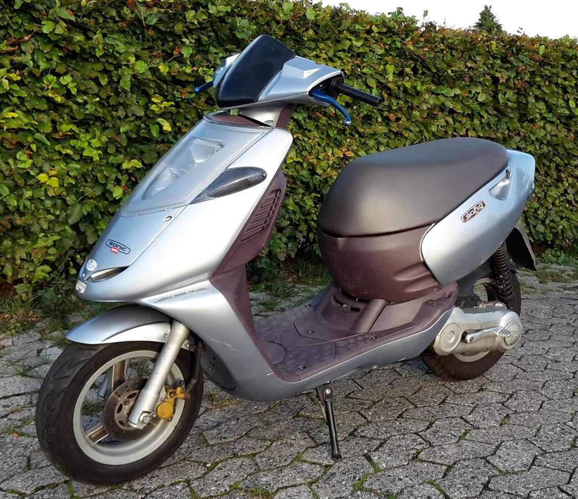 Aprilia Sonic billede 2