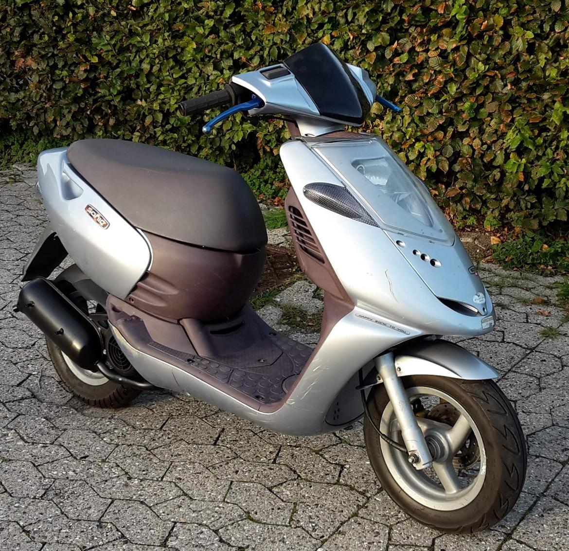 Aprilia Sonic billede 6