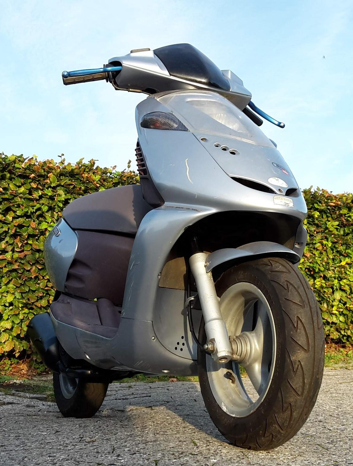 Aprilia Sonic billede 5
