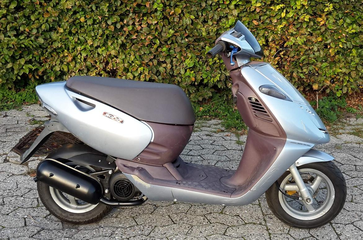 Aprilia Sonic billede 7