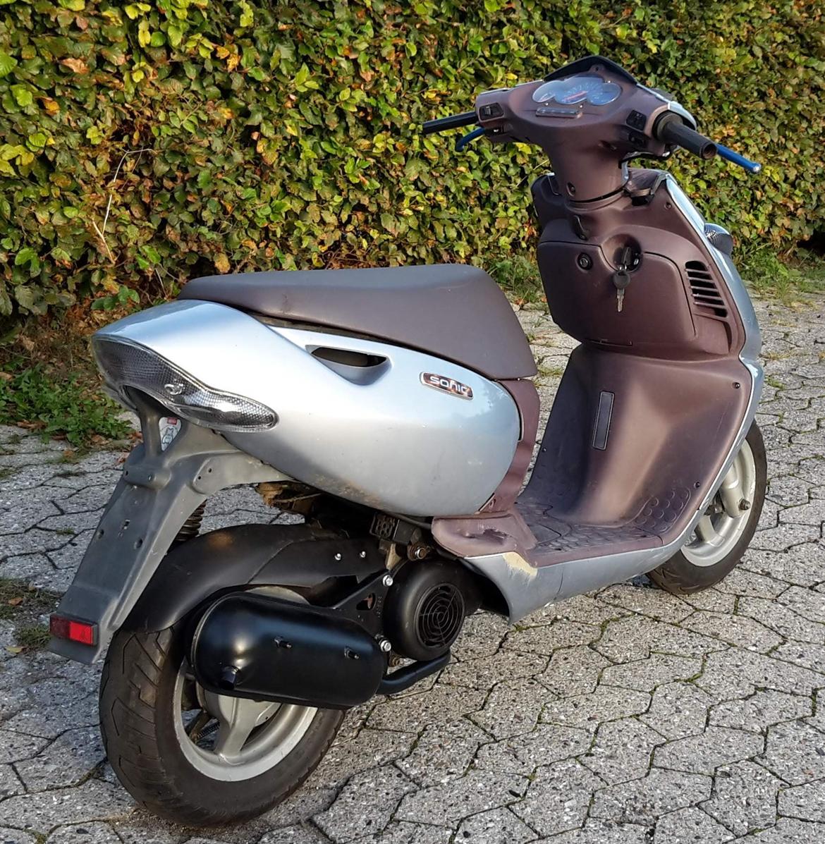 Aprilia Sonic billede 8