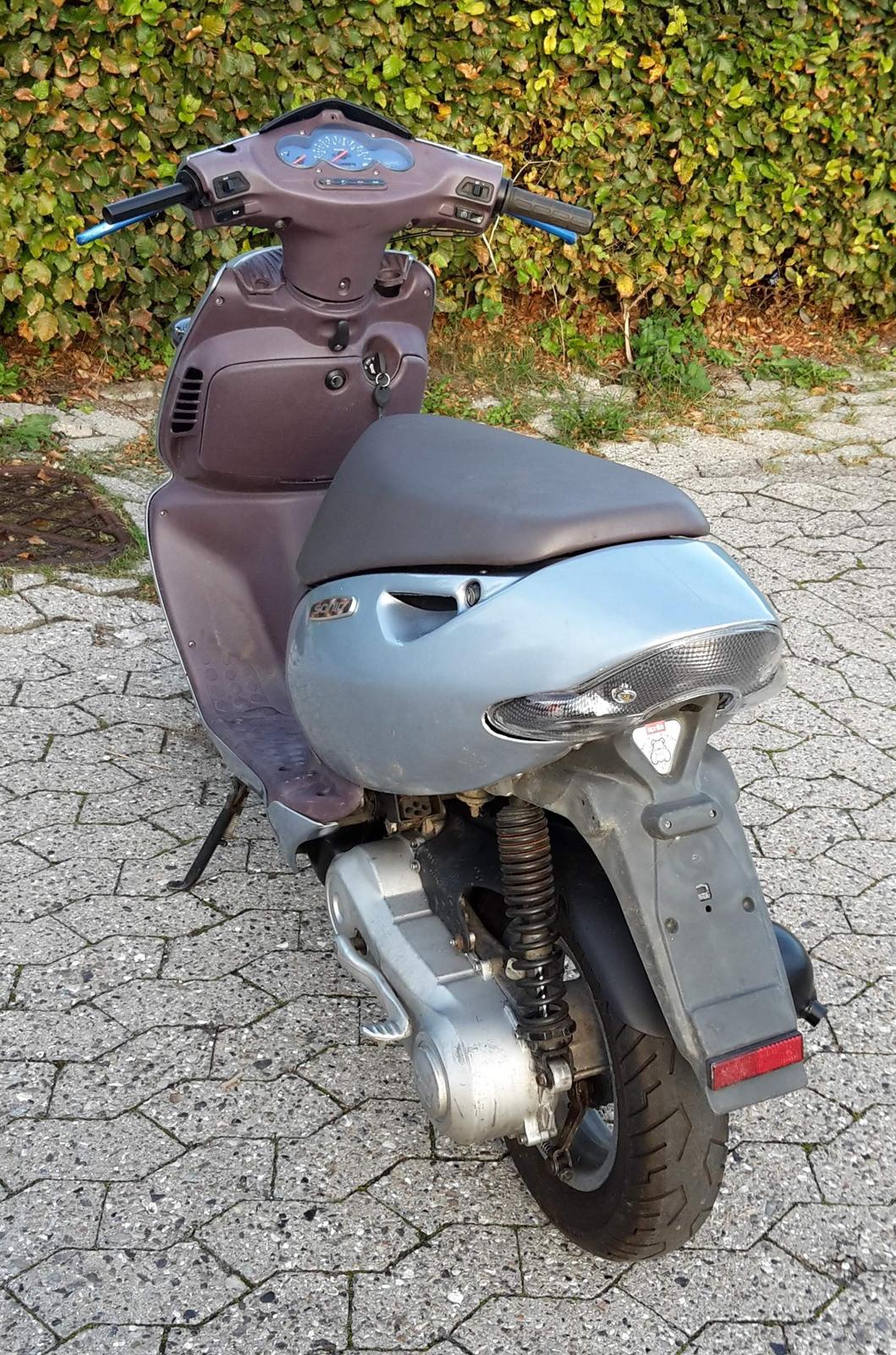 Aprilia Sonic billede 10