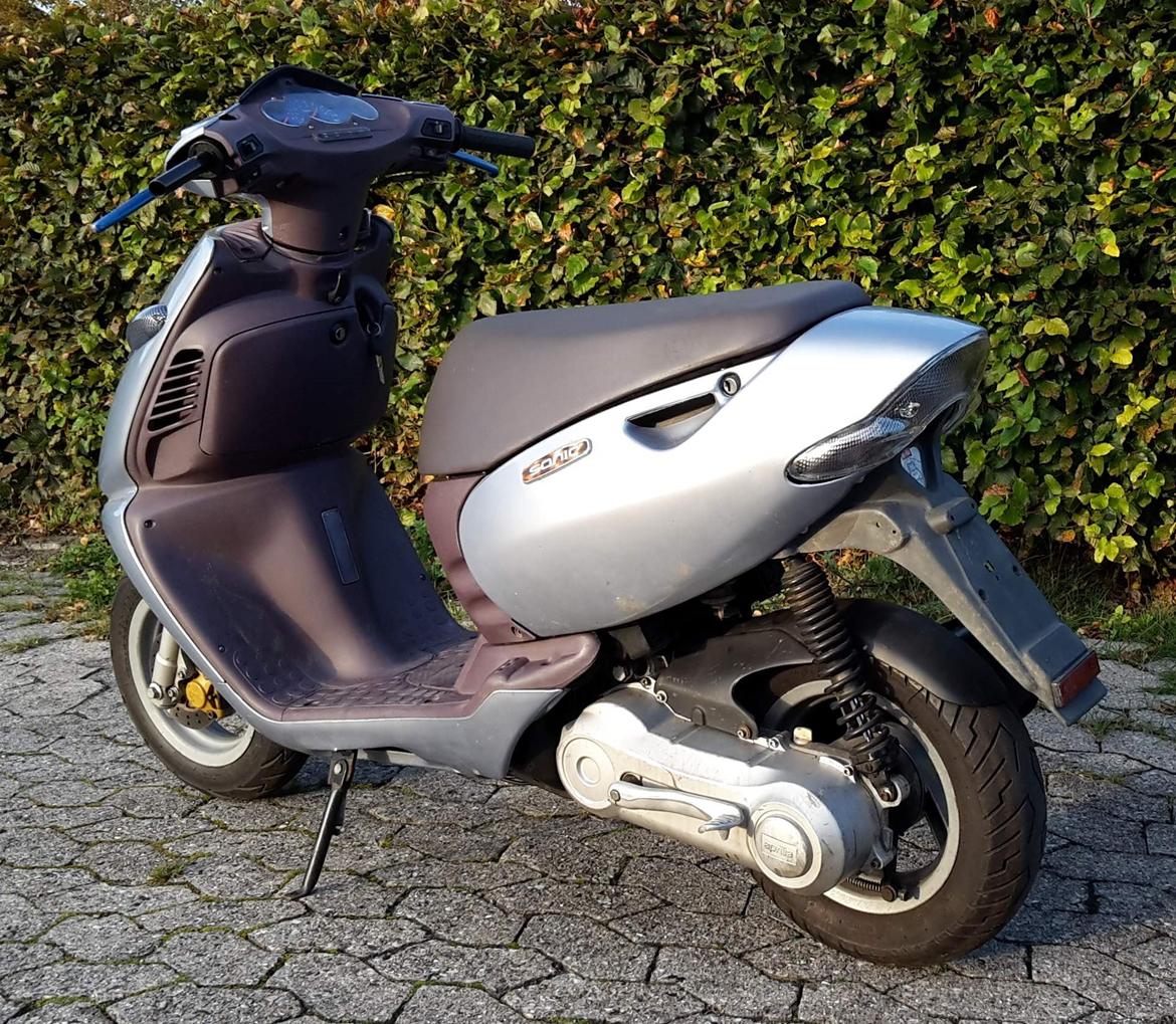 Aprilia Sonic billede 11