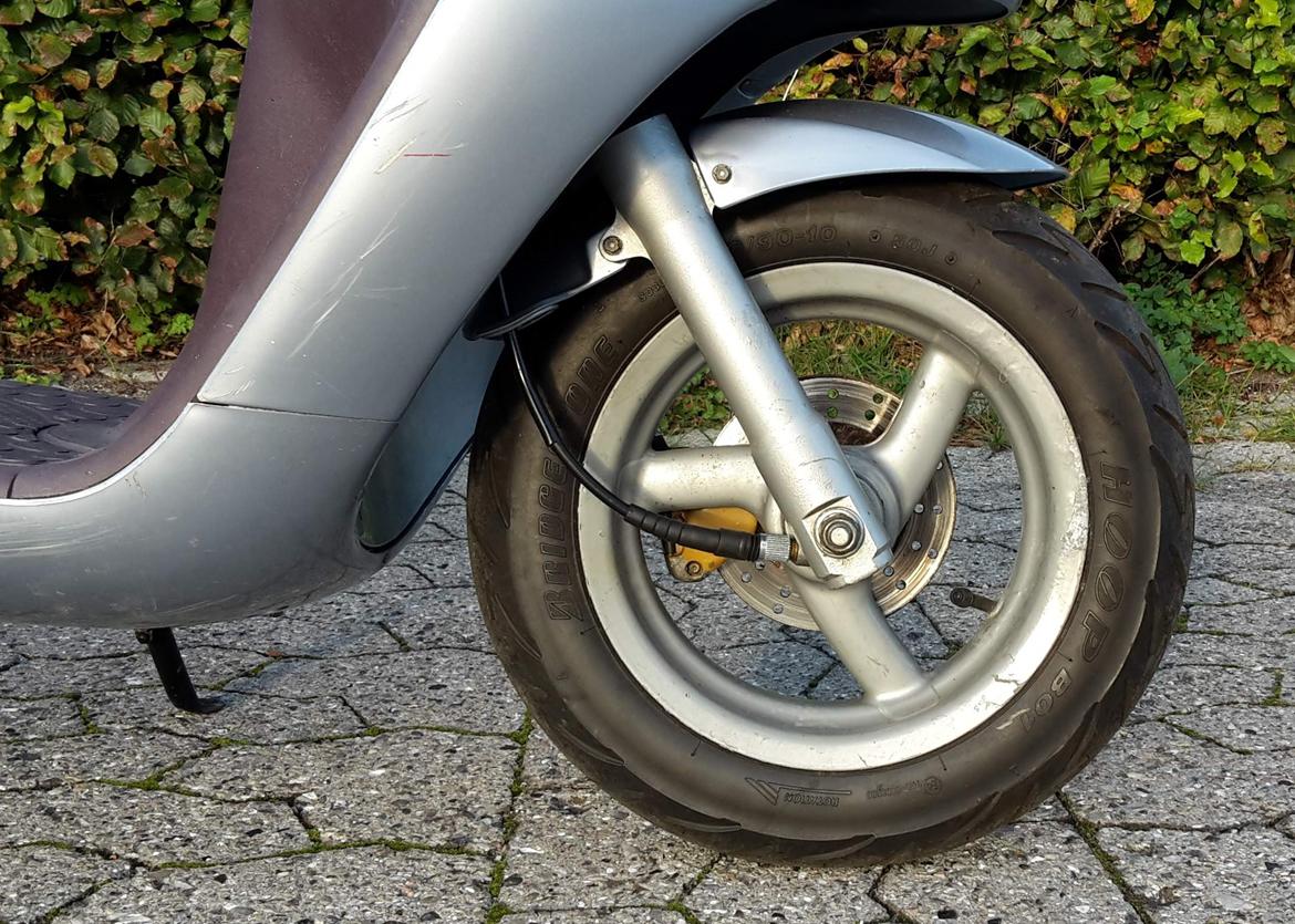 Aprilia Sonic billede 12