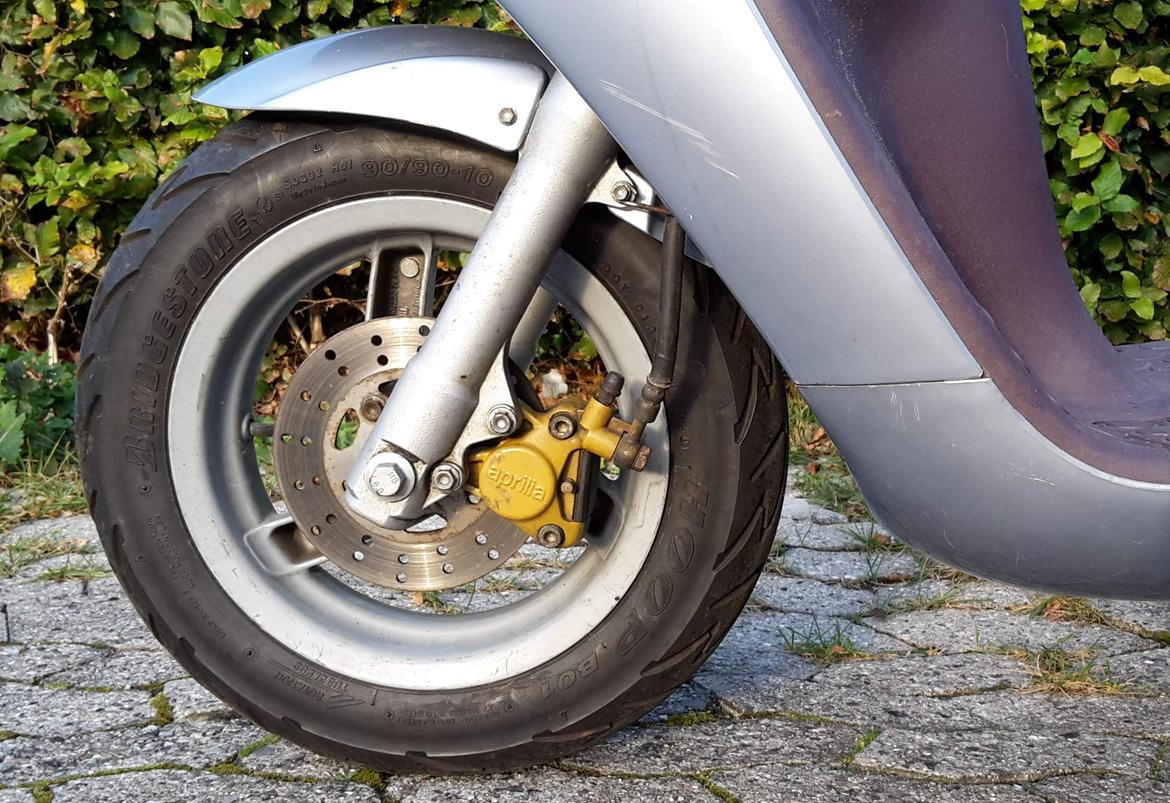 Aprilia Sonic billede 13