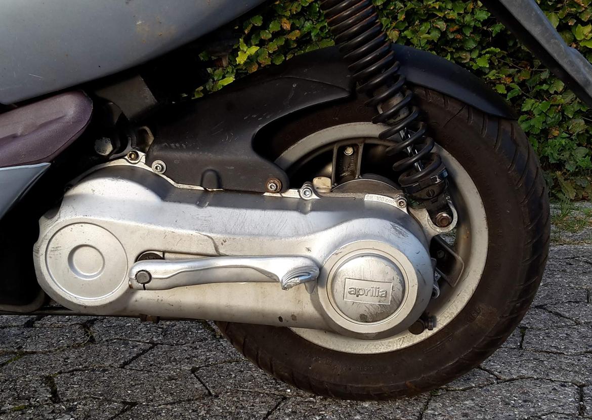 Aprilia Sonic billede 15