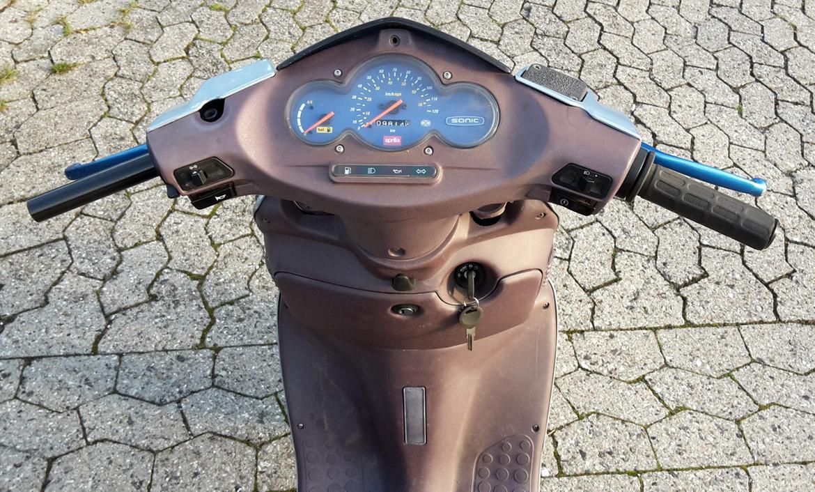 Aprilia Sonic billede 16