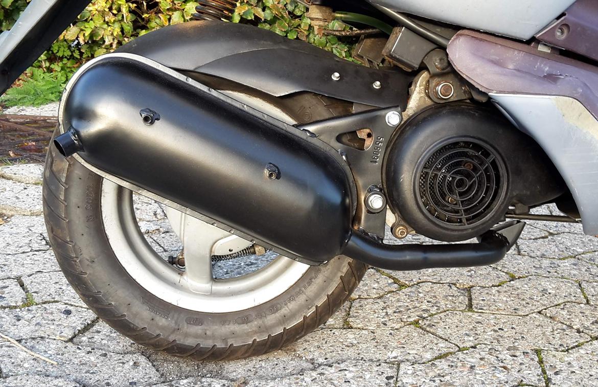 Aprilia Sonic billede 14