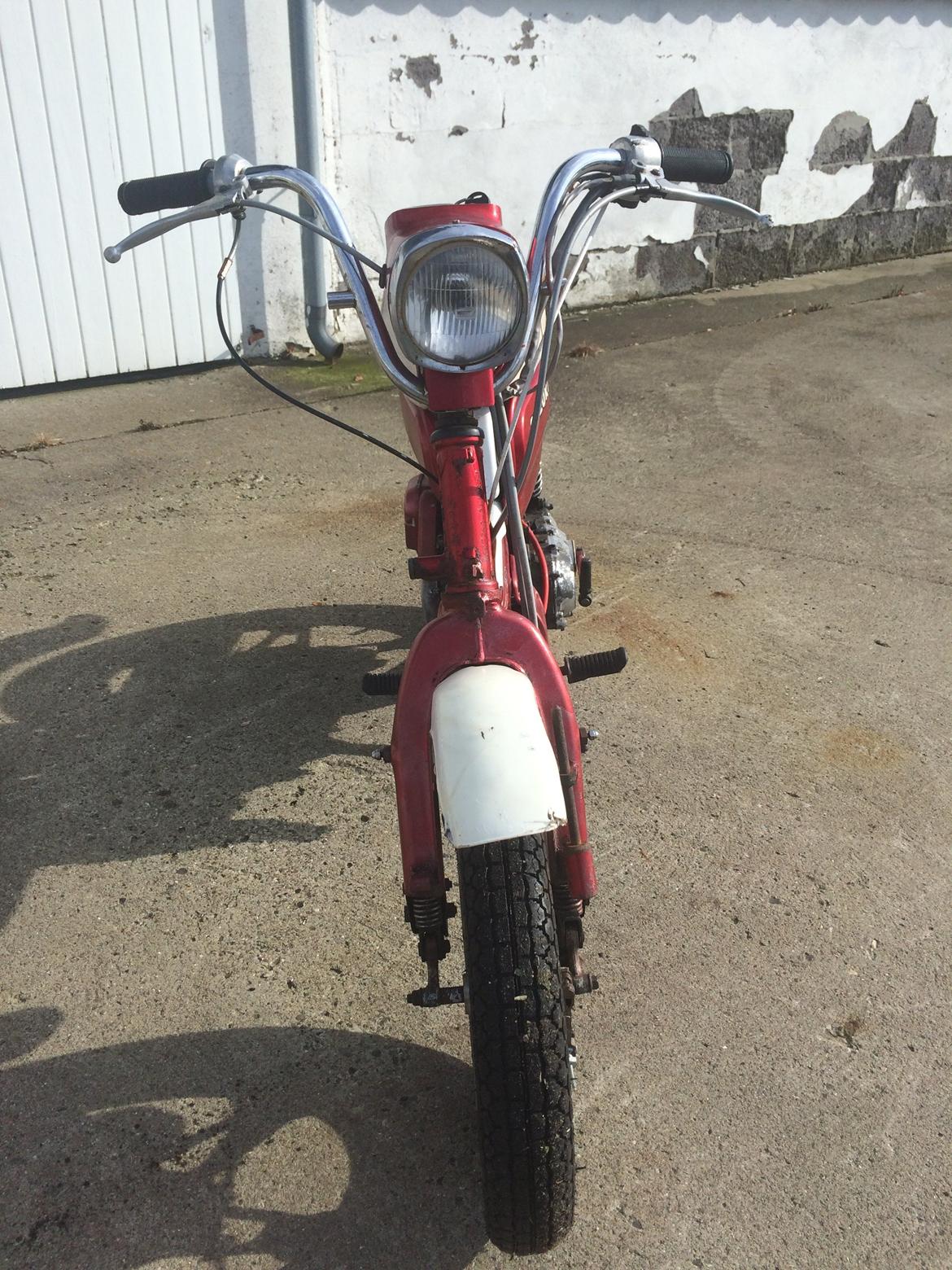 Suzuki FZ50 billede 3