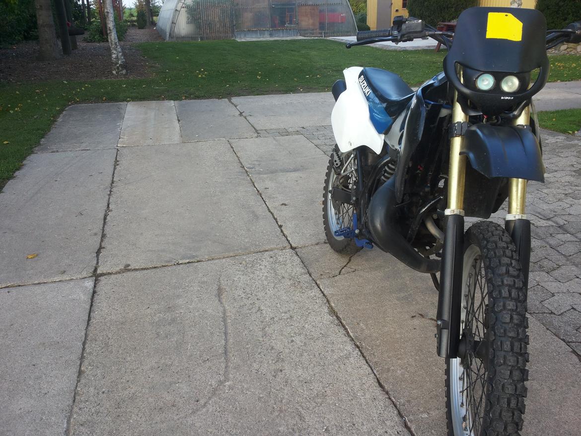 Suzuki RMX50 billede 2