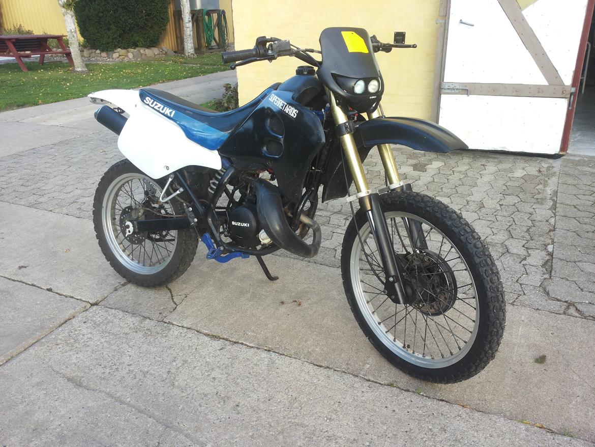 Suzuki RMX50 billede 3