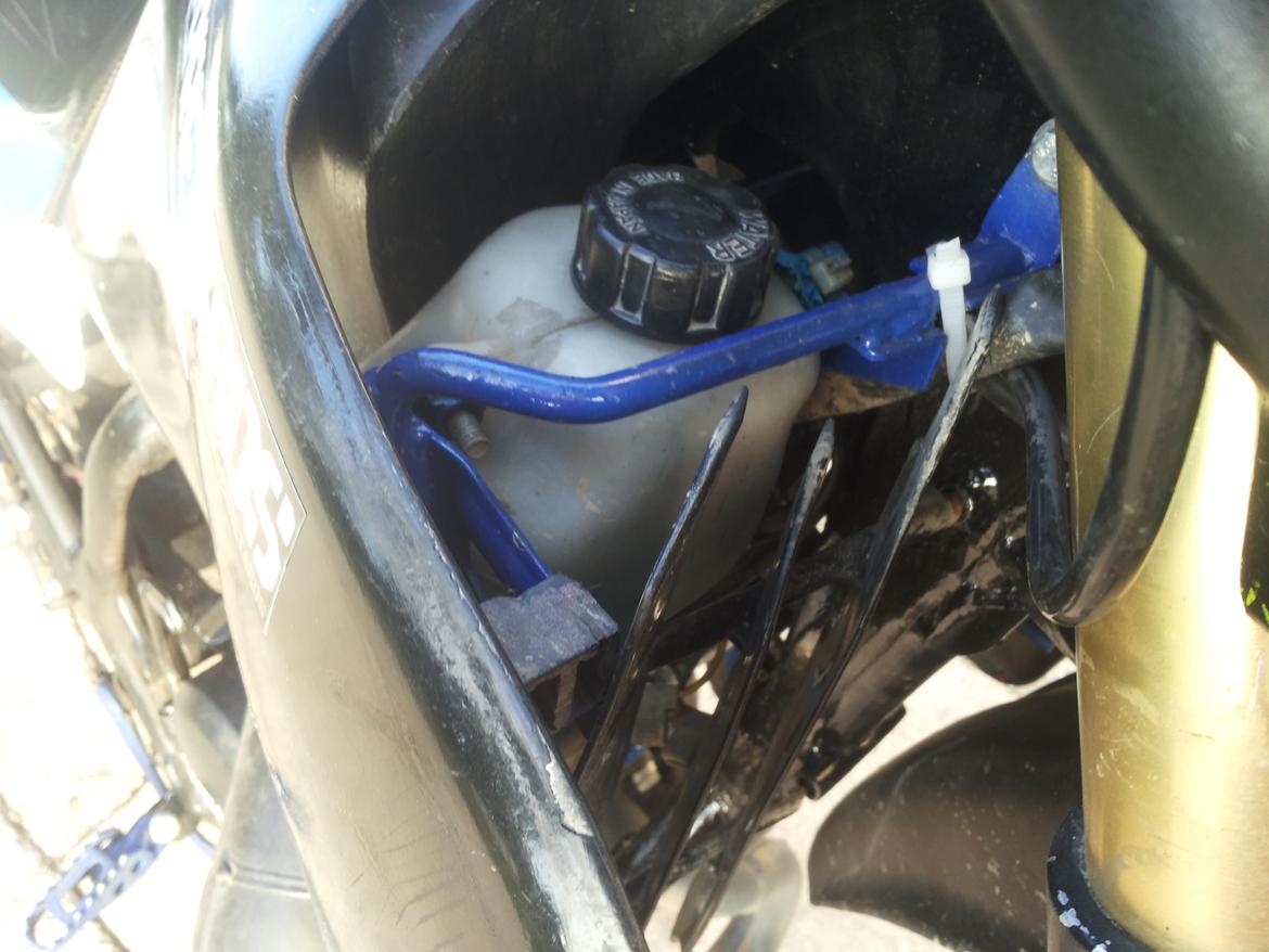 Suzuki RMX50 billede 6