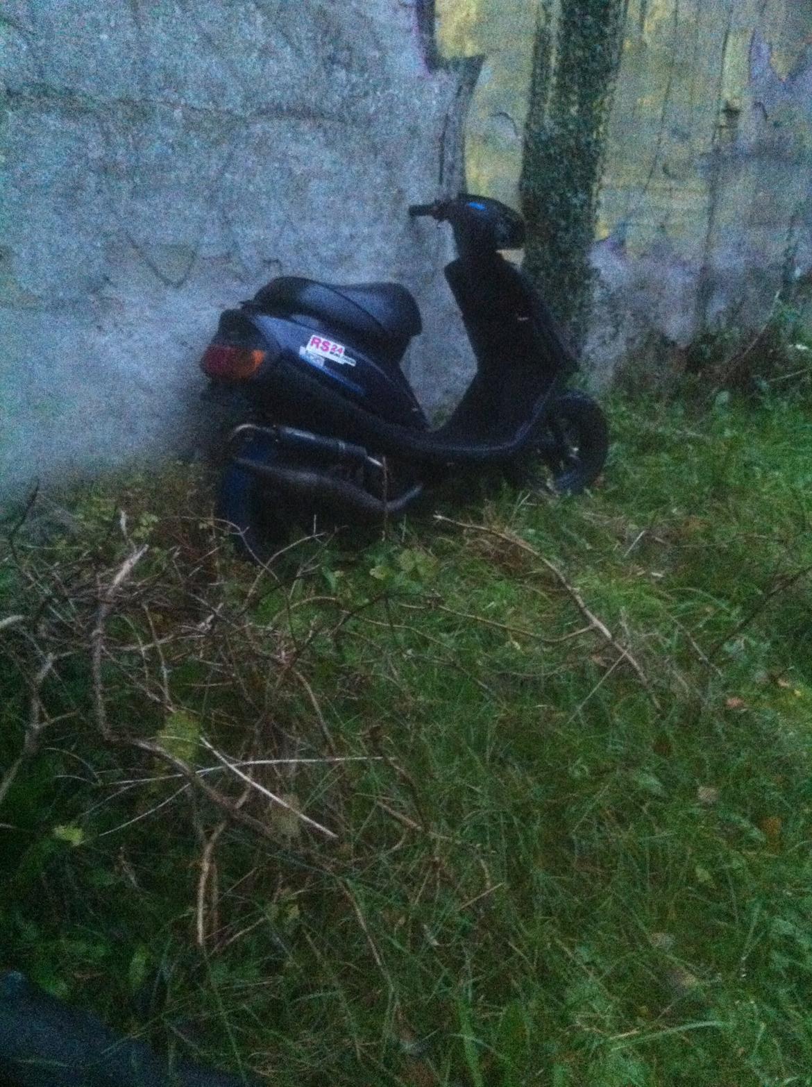 Yamaha Jog Fs billede 4