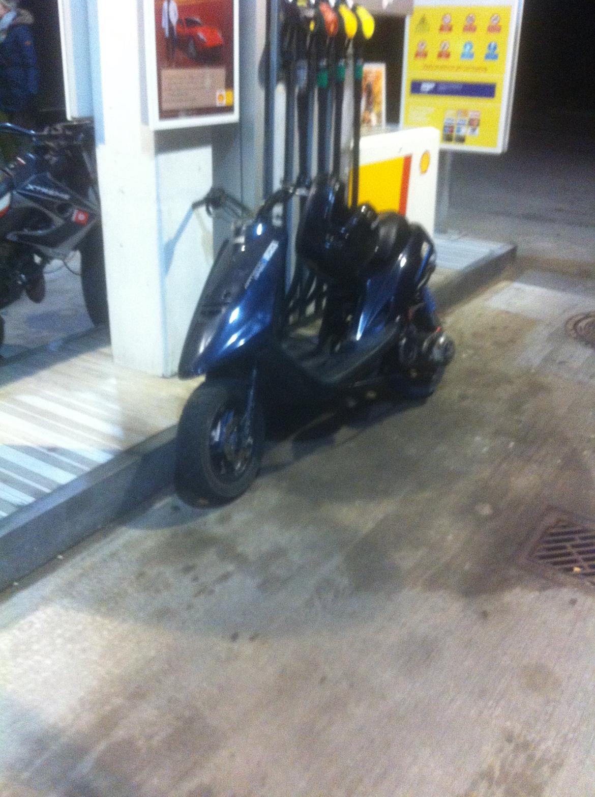 Yamaha Jog Fs billede 5