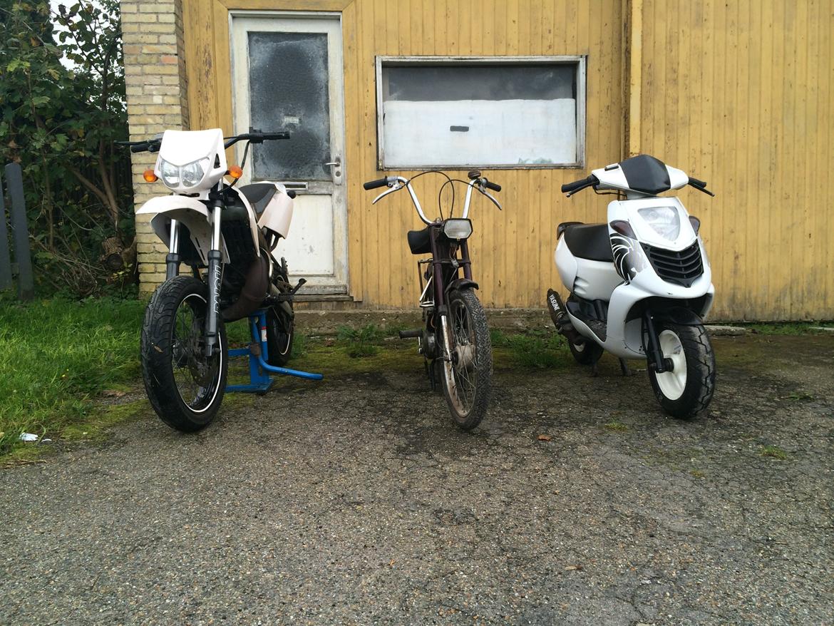 Aprilia Sonic (rac"er!) billede 16