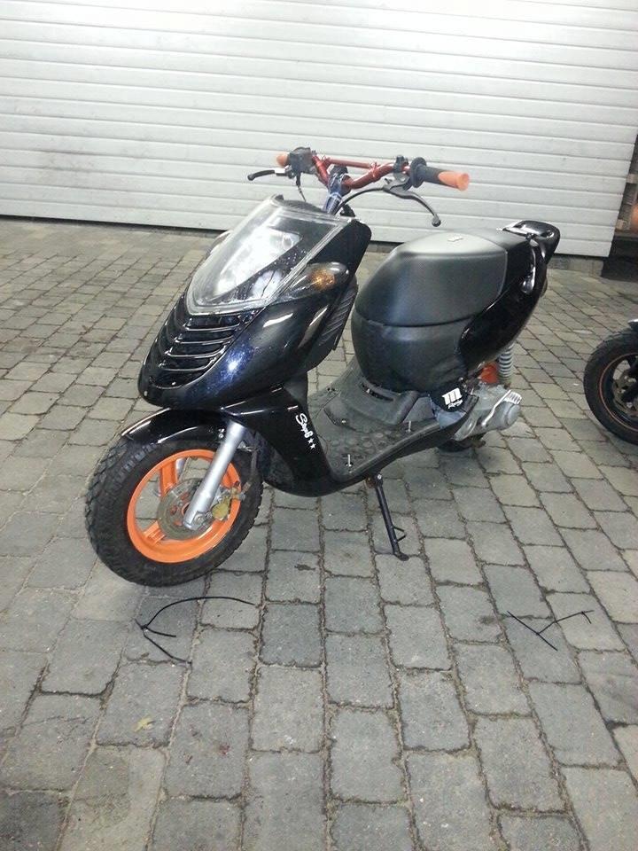 Aprilia Sonic AC billede 1