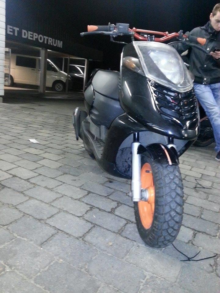 Aprilia Sonic AC billede 4