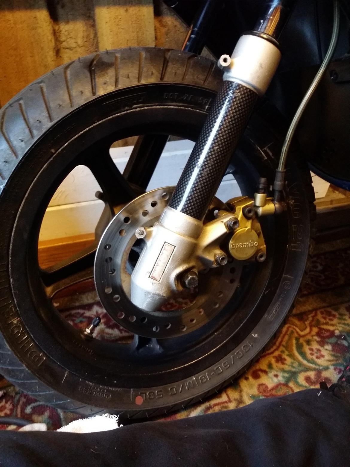 Aprilia sonrox billede 16