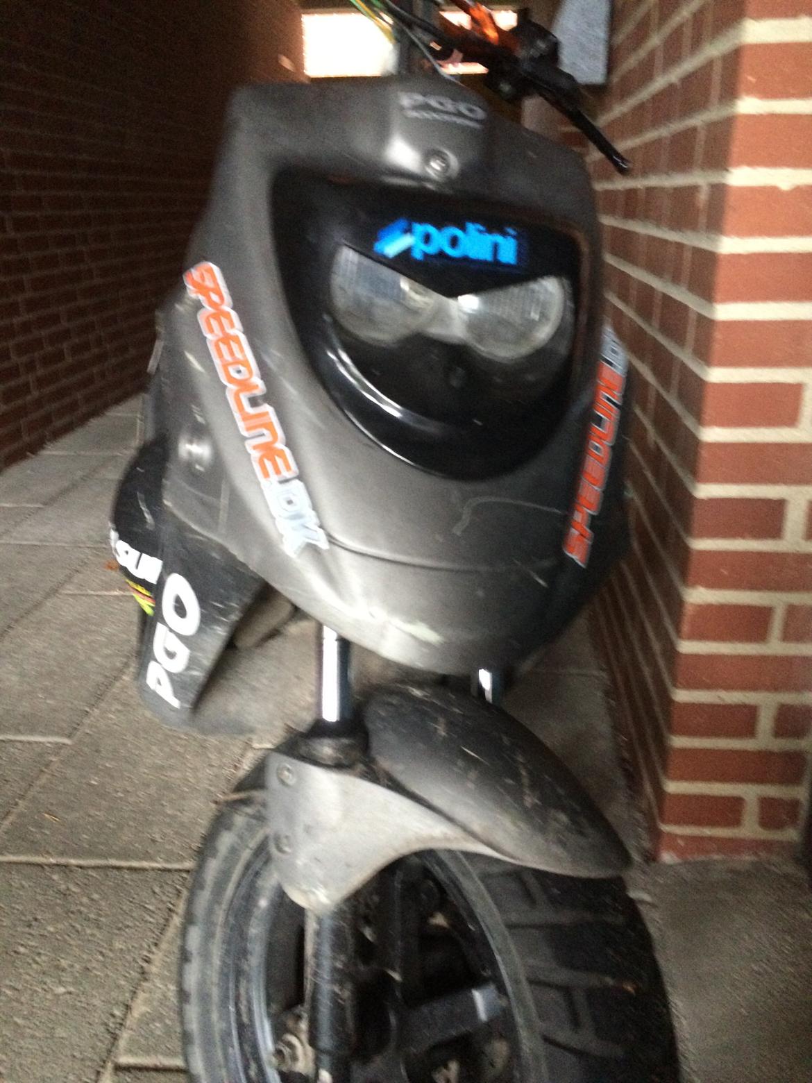 PGO hot 50 bad boy billede 24