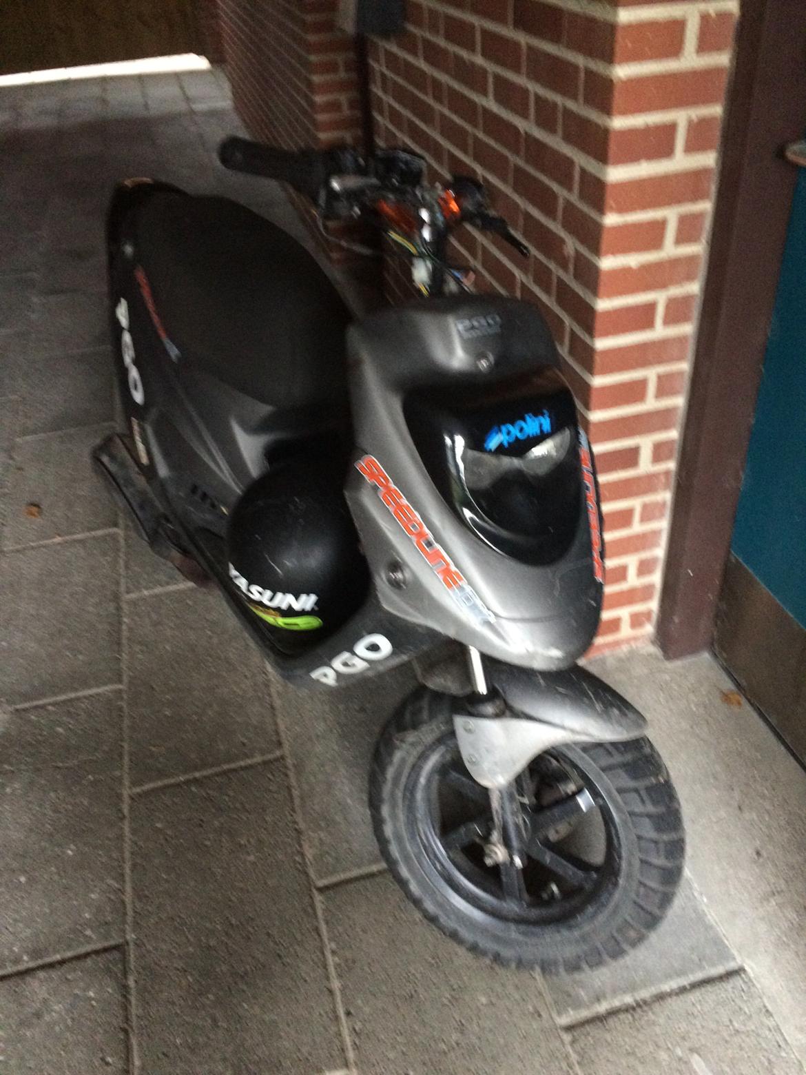 PGO hot 50 bad boy billede 23