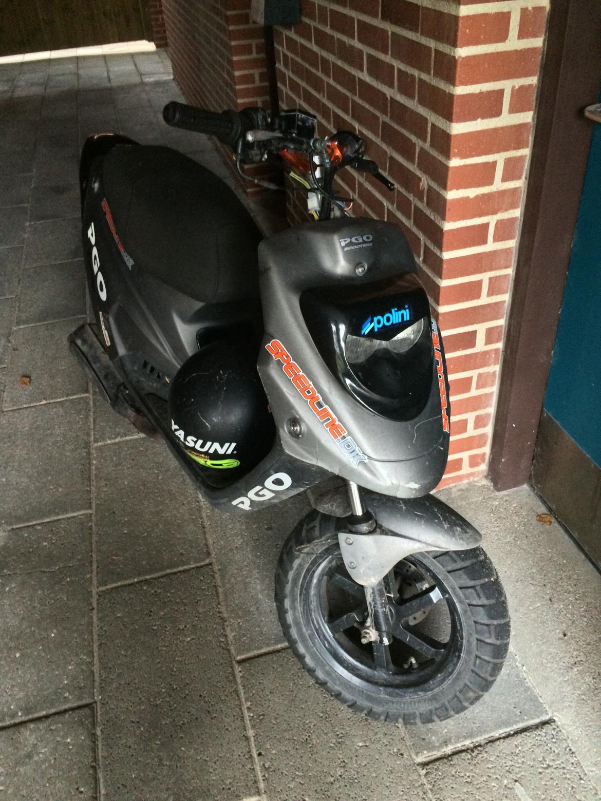 PGO hot 50 bad boy billede 25