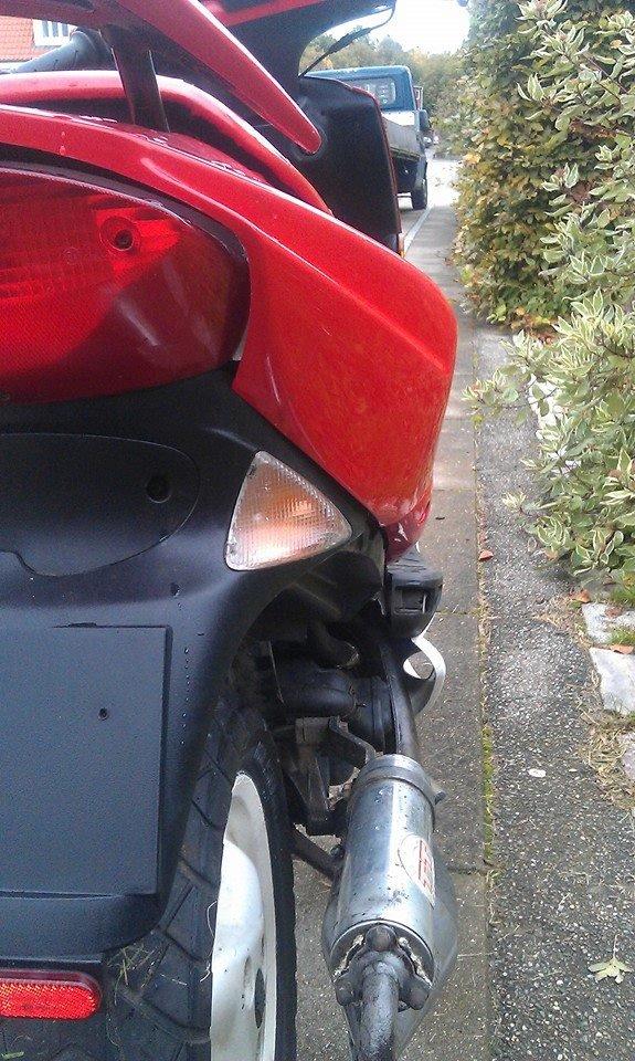 Peugeot Speedfight 2 307 LC WRC Special billede 6