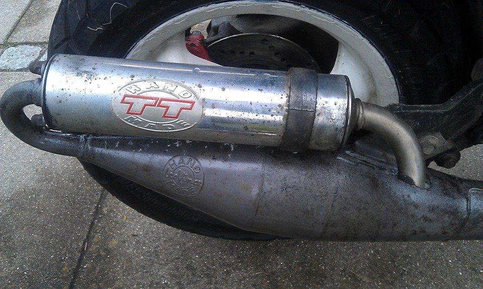 Peugeot Speedfight 2 307 LC WRC Special billede 11