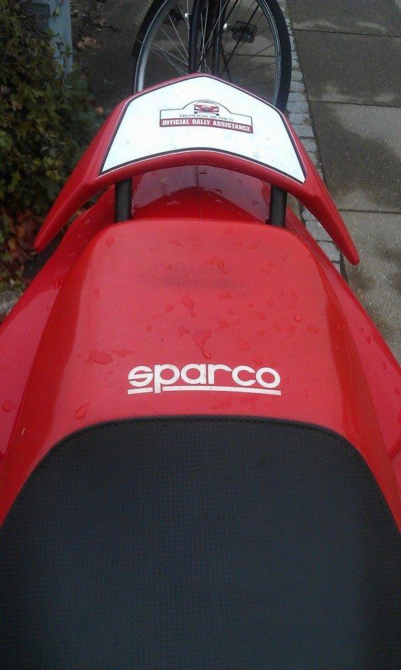 Peugeot Speedfight 2 307 LC WRC Special billede 7