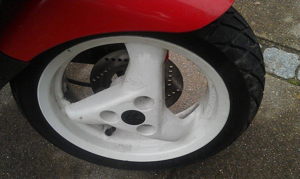 Peugeot Speedfight 2 307 LC WRC Special billede 8