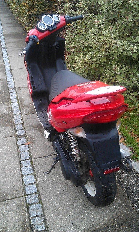 Peugeot Speedfight 2 307 LC WRC Special billede 5