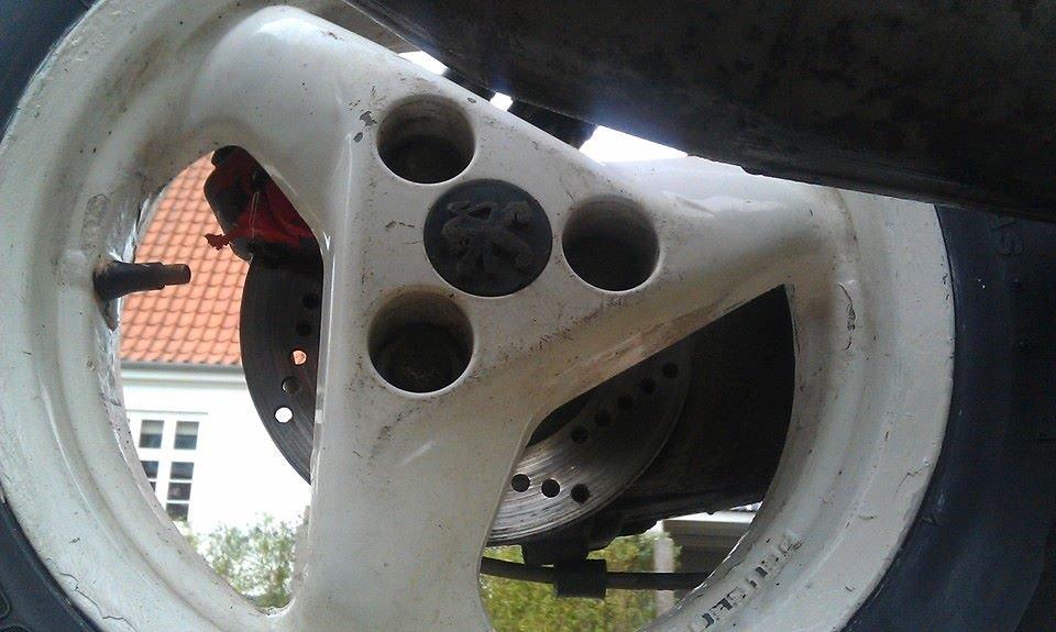 Peugeot Speedfight 2 307 LC WRC Special billede 9