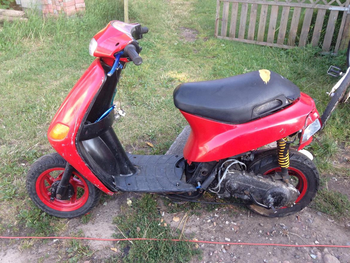 Piaggio Old Zip billede 2