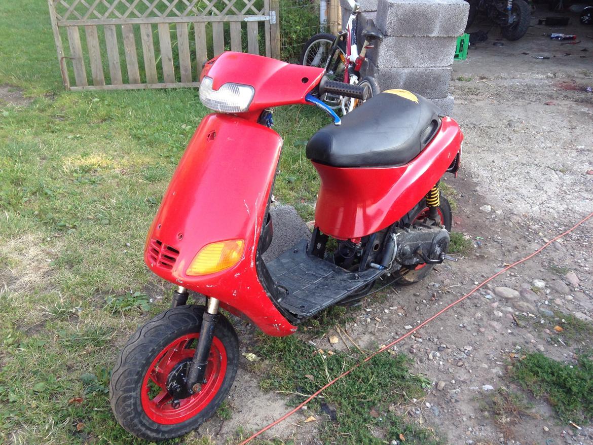 Piaggio Old Zip billede 3