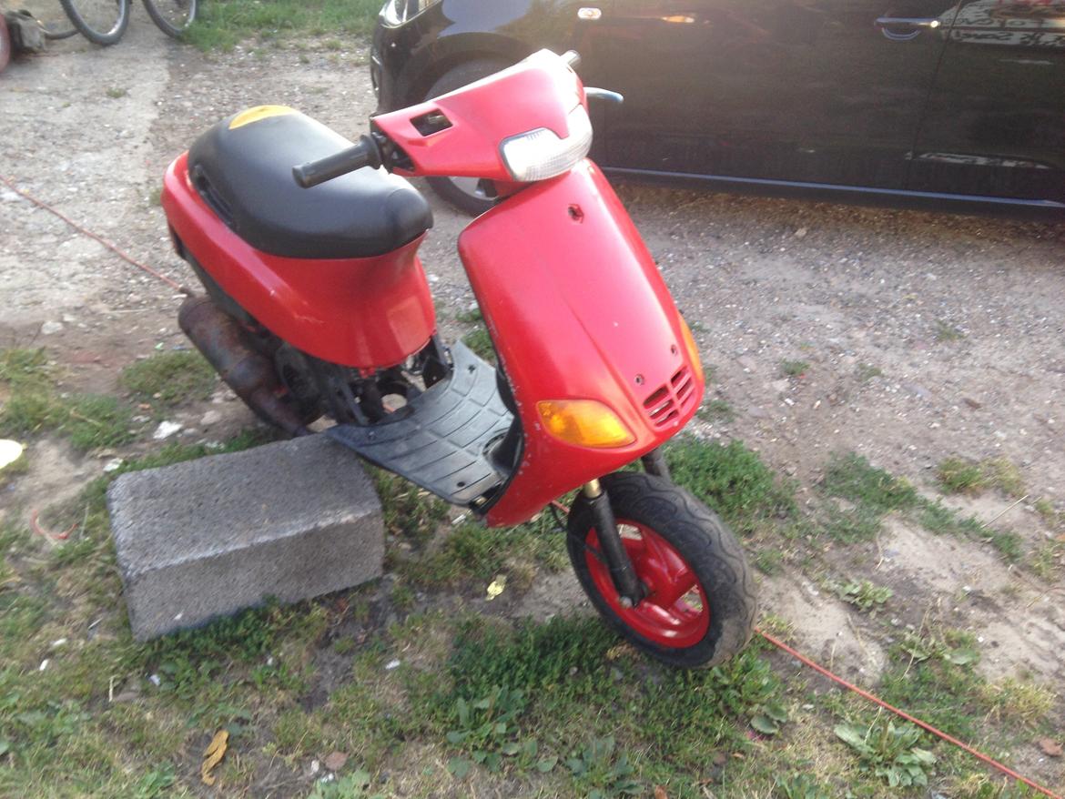 Piaggio Old Zip billede 4