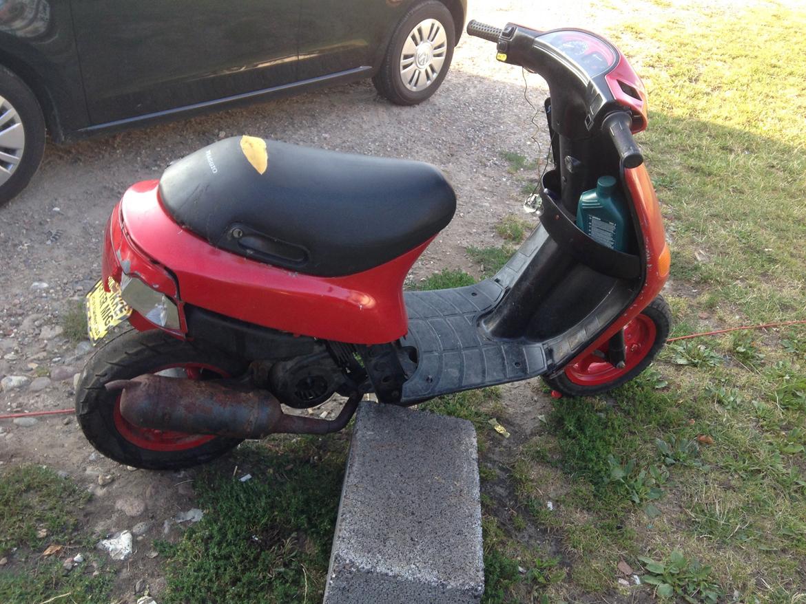 Piaggio Old Zip billede 5