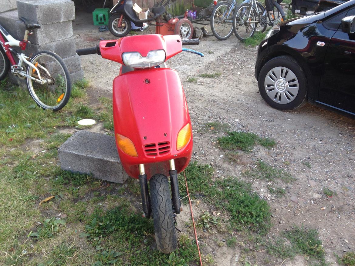 Piaggio Old Zip billede 6