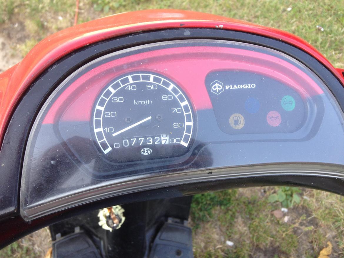 Piaggio Old Zip billede 7