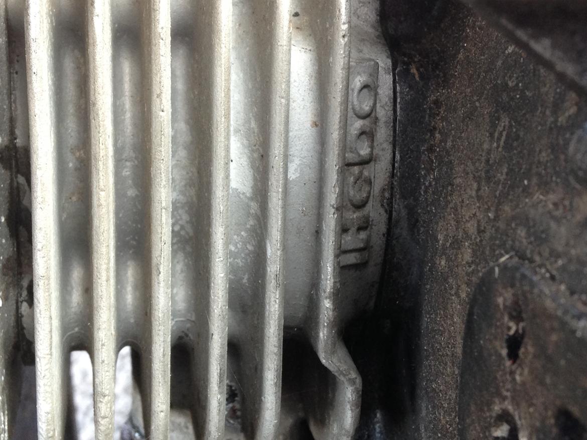 Piaggio Old Zip billede 8