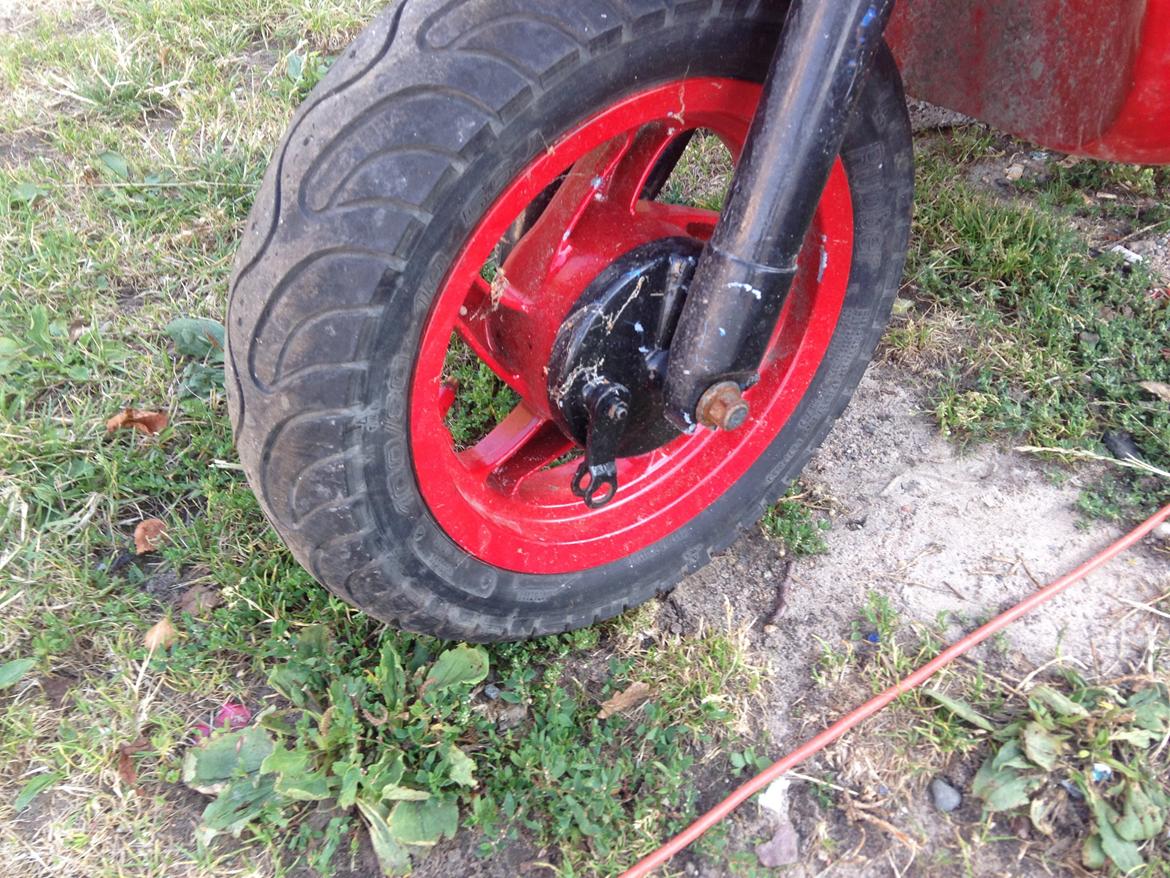 Piaggio Old Zip billede 9